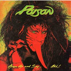 Poison — Love On The Rocks
