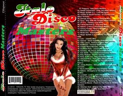 Poppury — Italo Disco Masters