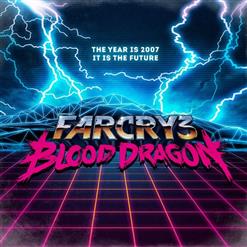 Power Glove — Blood Dragon Theme