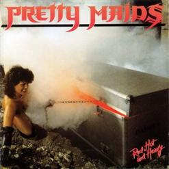 Pretty Maids — Back to Back