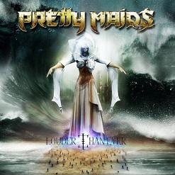 Pretty Maids — Deranged (New Song)