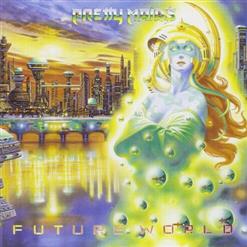 Pretty Maids — Yellow Rain