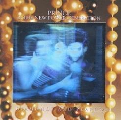 Prince — Diamonds And Pearls