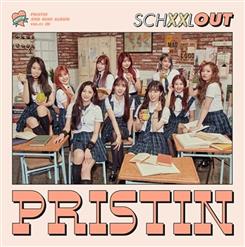 PRISTIN (프리스틴) — WE LIKE