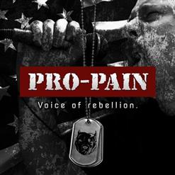 Pro-Pain — Voice Of Rebellion