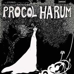 Procol Harum — A Whiter Shade Of Pale [Single Version]