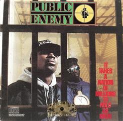 Public Enemy — Bring The Noise