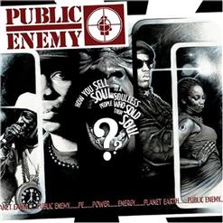 Public Enemy — Harder Than You Think
