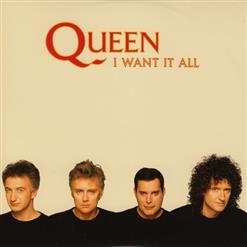 Queen — I Want It All (Single Version)