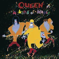 Queen — One Vision [Extended Vision]