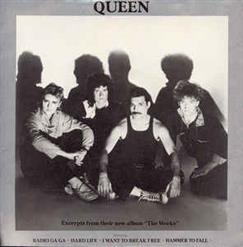 Queen — Radio Gaga