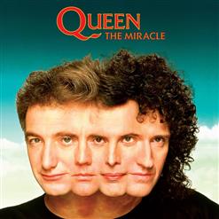 Queen — The Invisible Man (12" Version) (Extra Track)