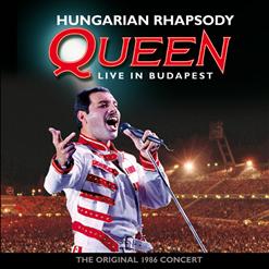 Queen — We Are The Champions (Live In Budapest In 1986)
