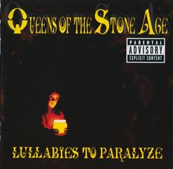 Queens Of The Stone Age — Burn The Witch