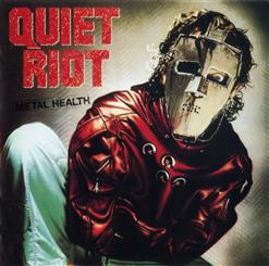 Quiet Riot — Love's A Bitch