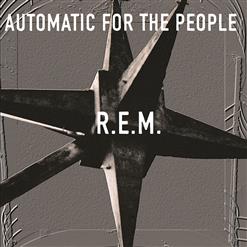 R.E.M. — The Sidewinder Sleeps Tonite