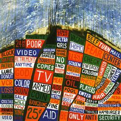 Radiohead — Skktrbrain (Four Tet Remix)