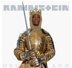 Rammstein — DEUTSCHLAND (RMX BY RICHARD Z. KRUSPE)