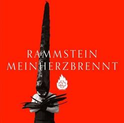 Rammstein — Mein Herz Brennt (Piano Instrumental)