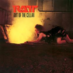 Ratt — Back For More
