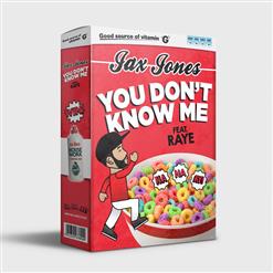 RAYE — You Don't Know Me (Extended Club Mix)