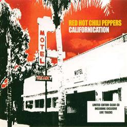 Red Hot Chili Peppers — Californication (Album Version)