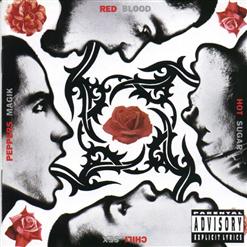 Red Hot Chili Peppers — Mellowship Slinky In B Major
