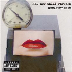 Red Hot Chili Peppers — Soul to Squeeze