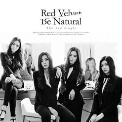 Red Velvet (레드벨벳) — Be Natural (Feat. SR14B 'Taeyong (태용)')