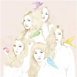 Red Velvet (레드벨벳) — 사탕 (Candy)