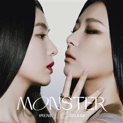 Red Velvet - Irene & Seulgi — Monster