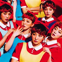 Red Velvet (레드벨벳) — Red Dress