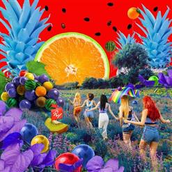 Red Velvet (레드벨벳) — Zoo