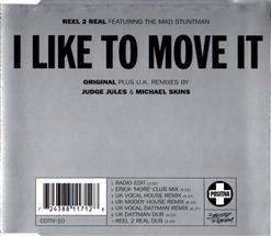 Reel 2 Real — I Like To Move It (Radio Edit)