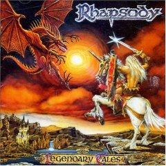 Rhapsody — Warrior Of Ice
