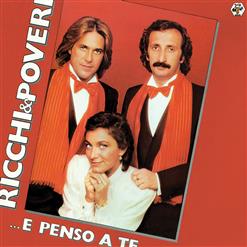 Ricchi e Poveri — M'innamoro di te