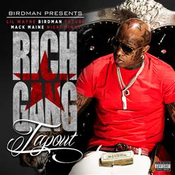 Rich Gang — Tapout (Explicit Version) [feat. Lil Wayne, Birdman, Mack Maine, Nicki Minaj & Future]