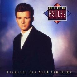 Rick Astley — Don't Say Goodbye