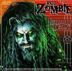 Rob Zombie — Return Of The Phantom Stranger