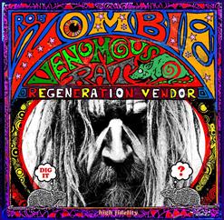 Rob Zombie — Trade In Your Guns For A Coffin