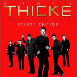 Robin Thicke — Dreamworld