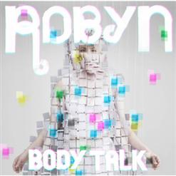 Robyn — Dancing on My Own