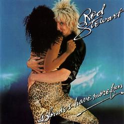 Rod Stewart — Dirty Weekend