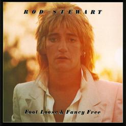 Rod Stewart — Hot Legs