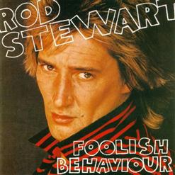 Rod Stewart — Oh God, I Wish I Was Home Tonight