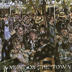 Rod Stewart — Tonight's The Night