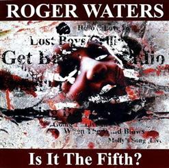 Roger Waters — Lost Boys Calling