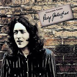 Rory Gallagher — Do You Read Me