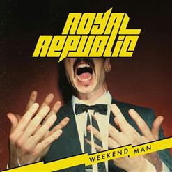 Royal Republic — Baby
