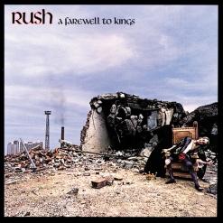 Rush — A Farewell to Kings